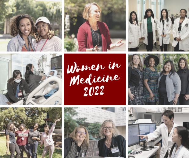 Women in Medicine 2022 Collage